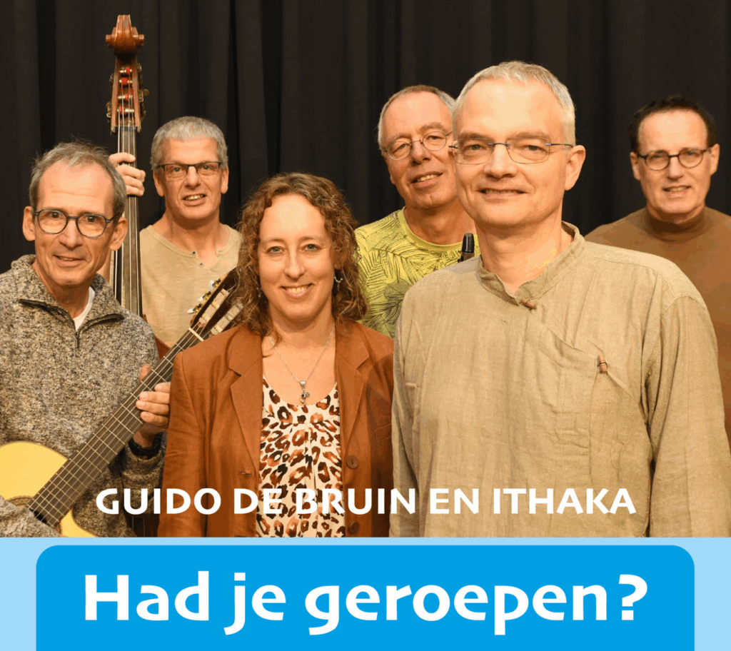 guido de bruin en Ithaka