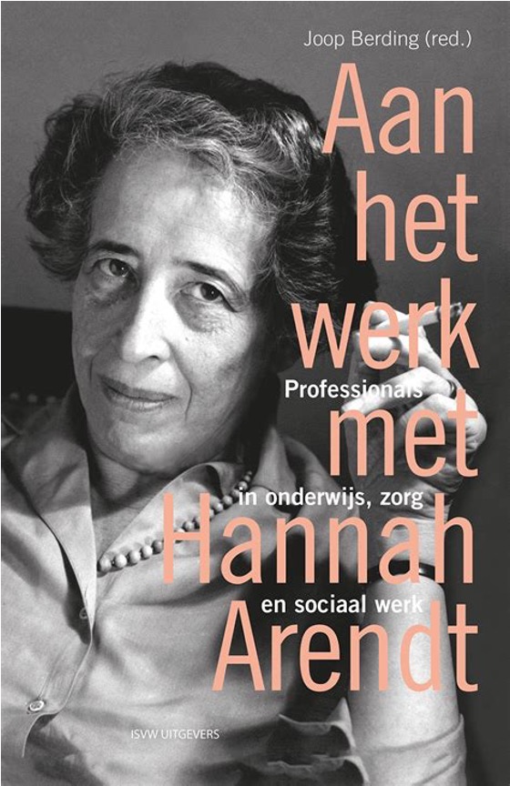 boek Aan het werk met Hannah Arendt
